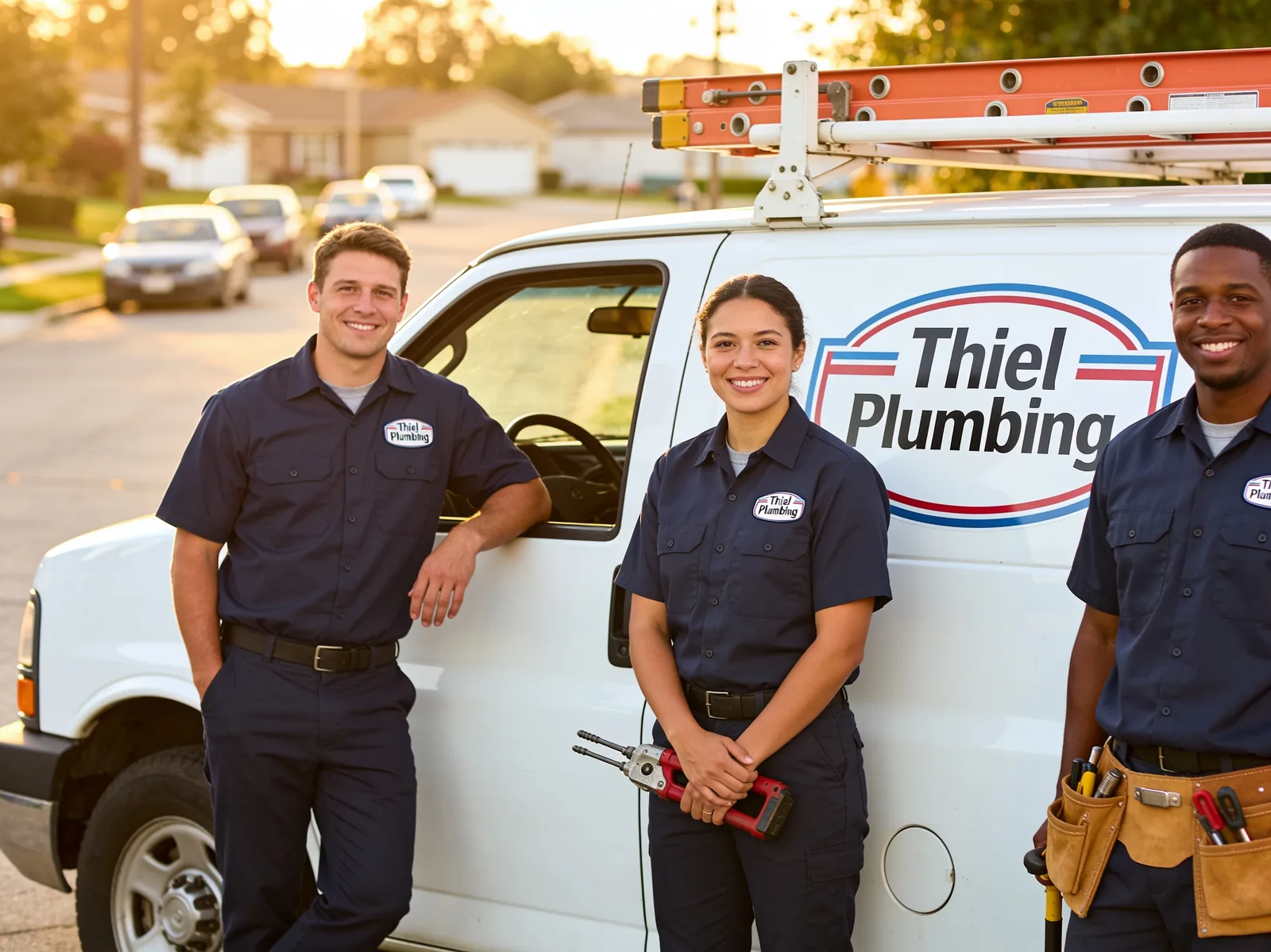 Plumber company in New Boston, MO